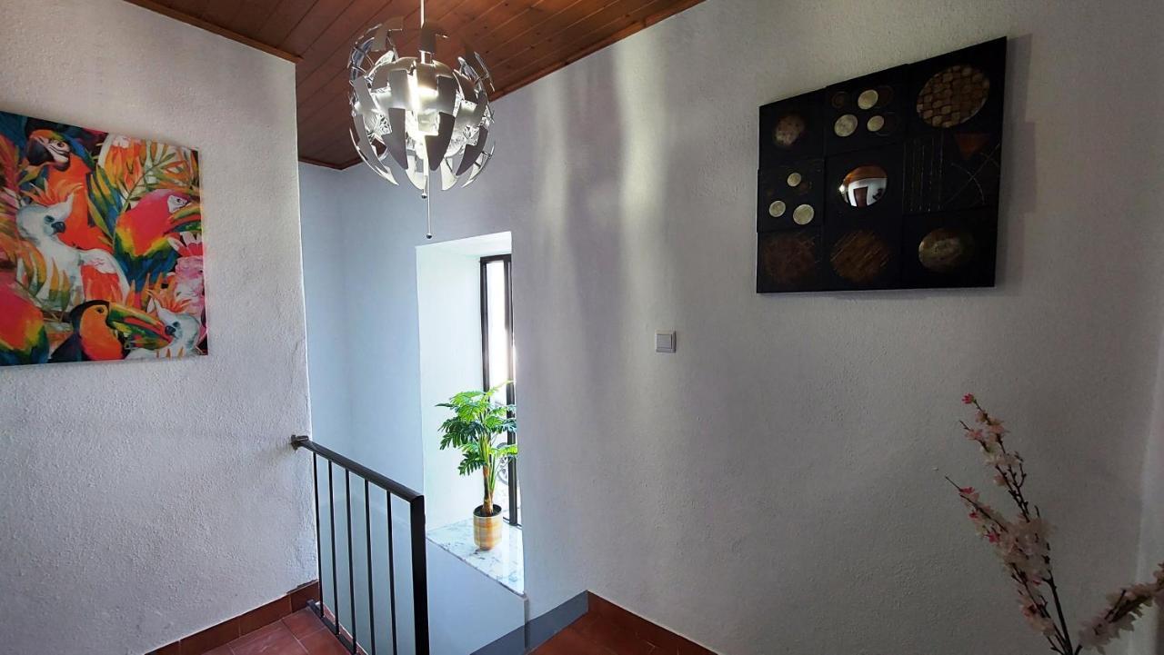 Villa Santos Sao Gregorio da Fanadia Kültér fotó